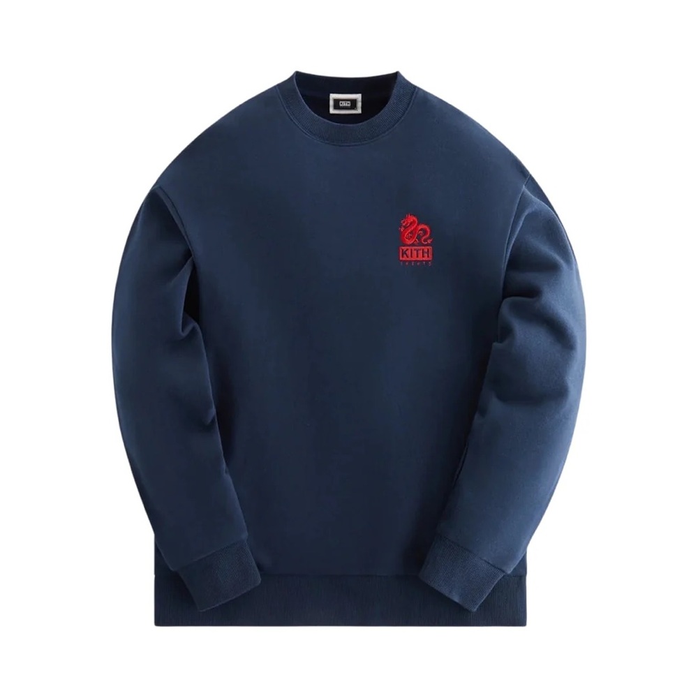 Kith Treats Year of the Dragon Nelson Crewneck